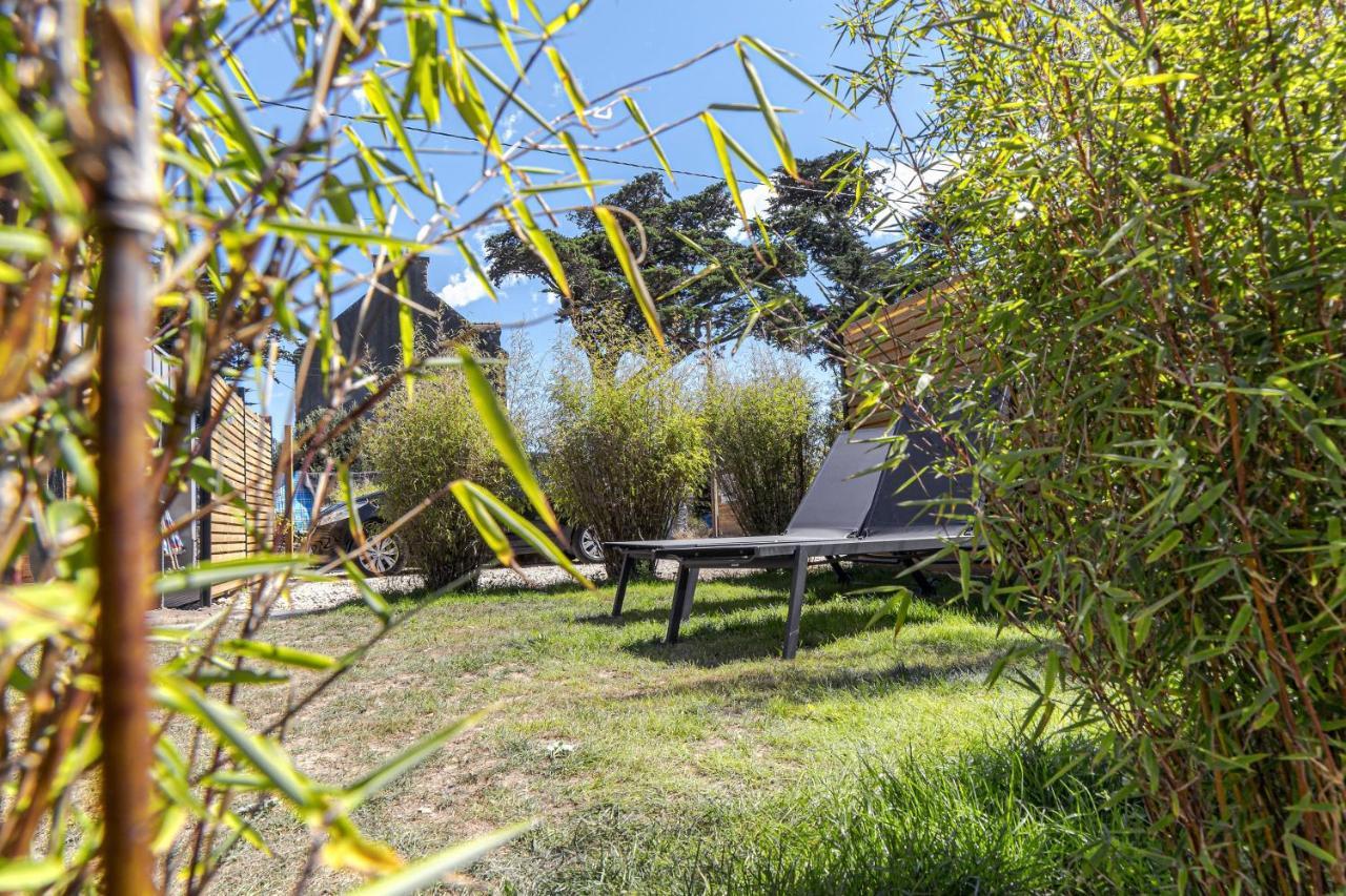 Les Villas De Locmiquel Bord De Mer 巴登 外观 照片