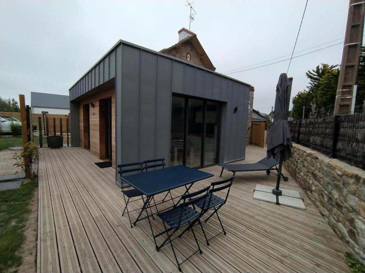 Les Villas De Locmiquel Bord De Mer 巴登 外观 照片