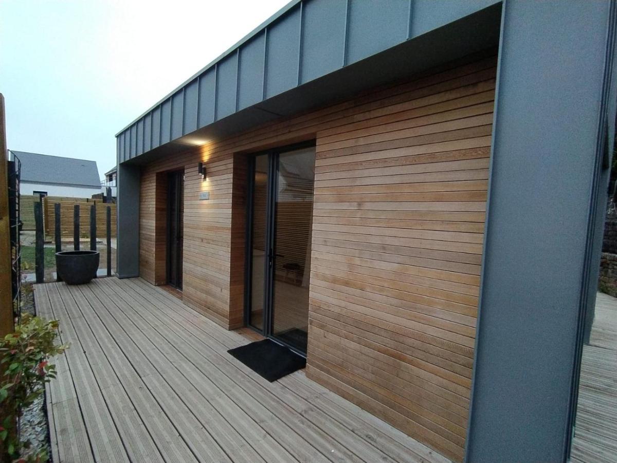 Les Villas De Locmiquel Bord De Mer 巴登 外观 照片